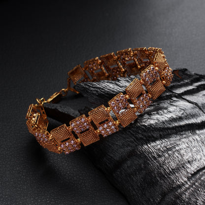 Tartan Bracelet