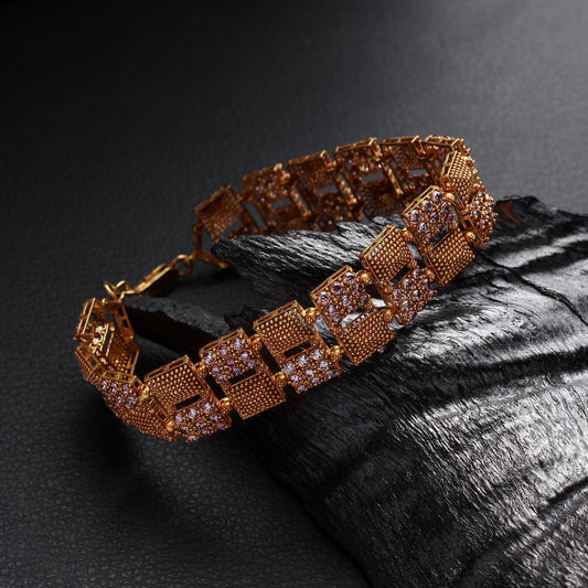 Tartan Bracelet