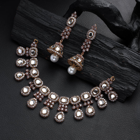 Gloriosa Necklace Set