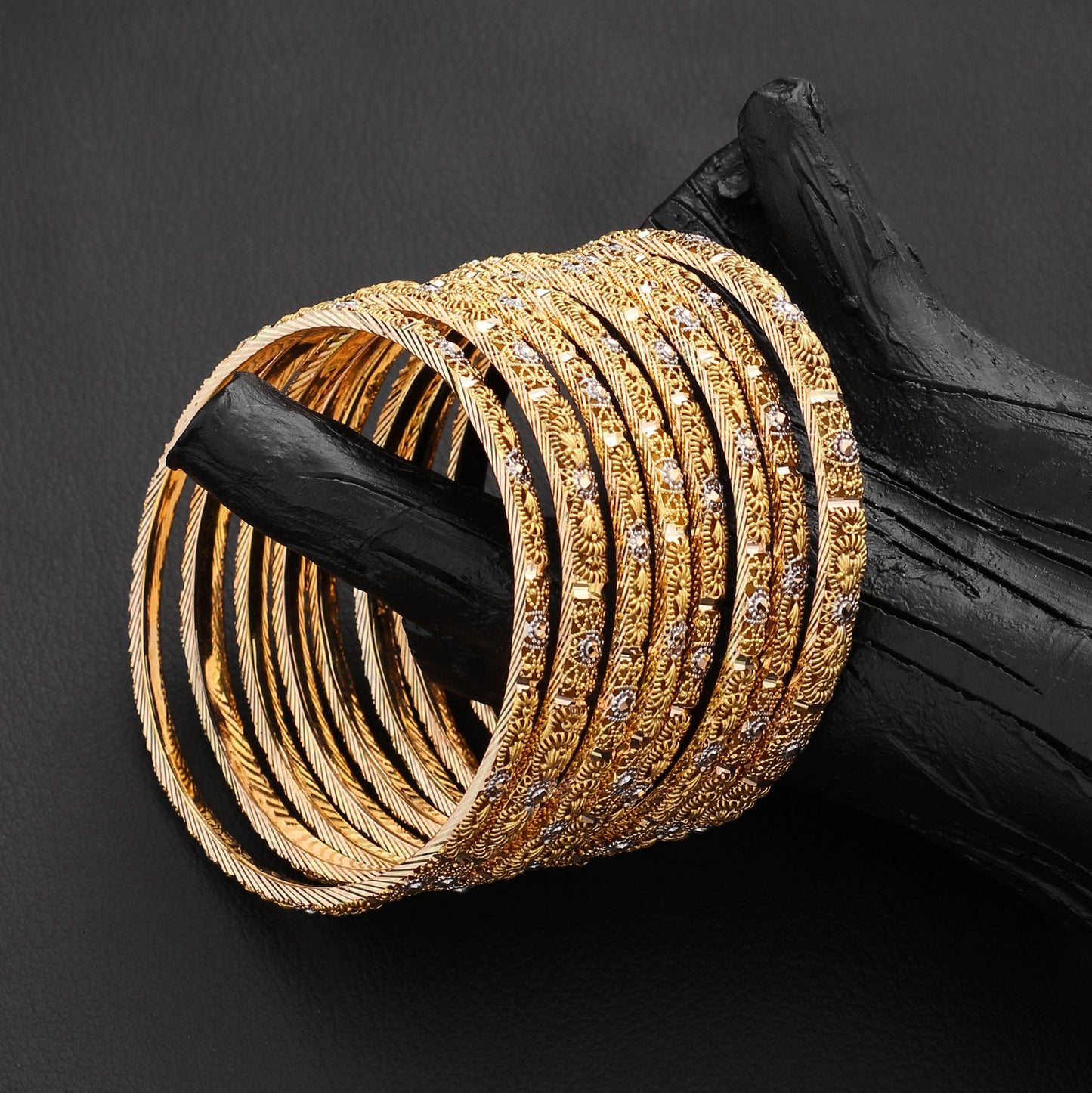 Gyre Bangles