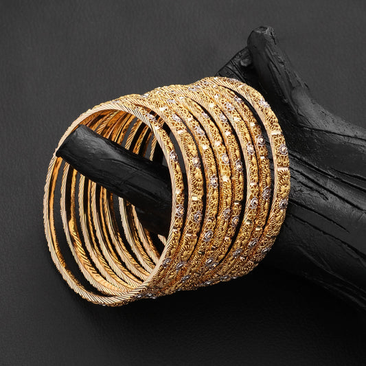 Gyre Bangles