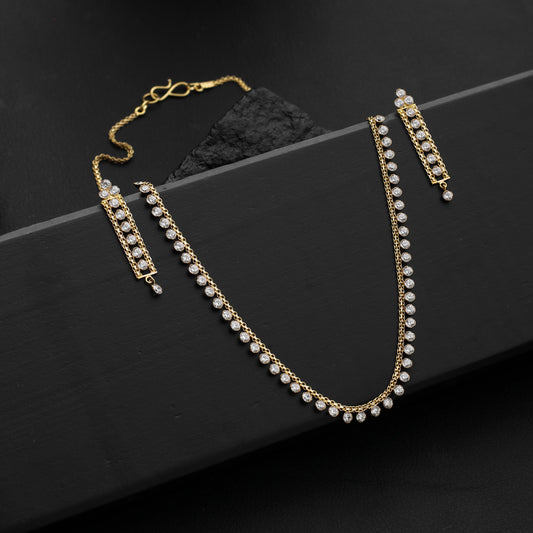 Talhia Necklace Set
