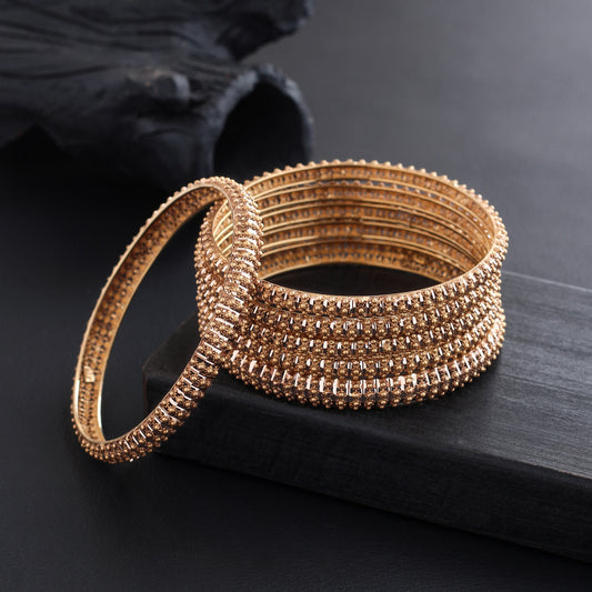 Magniloquence Bangles