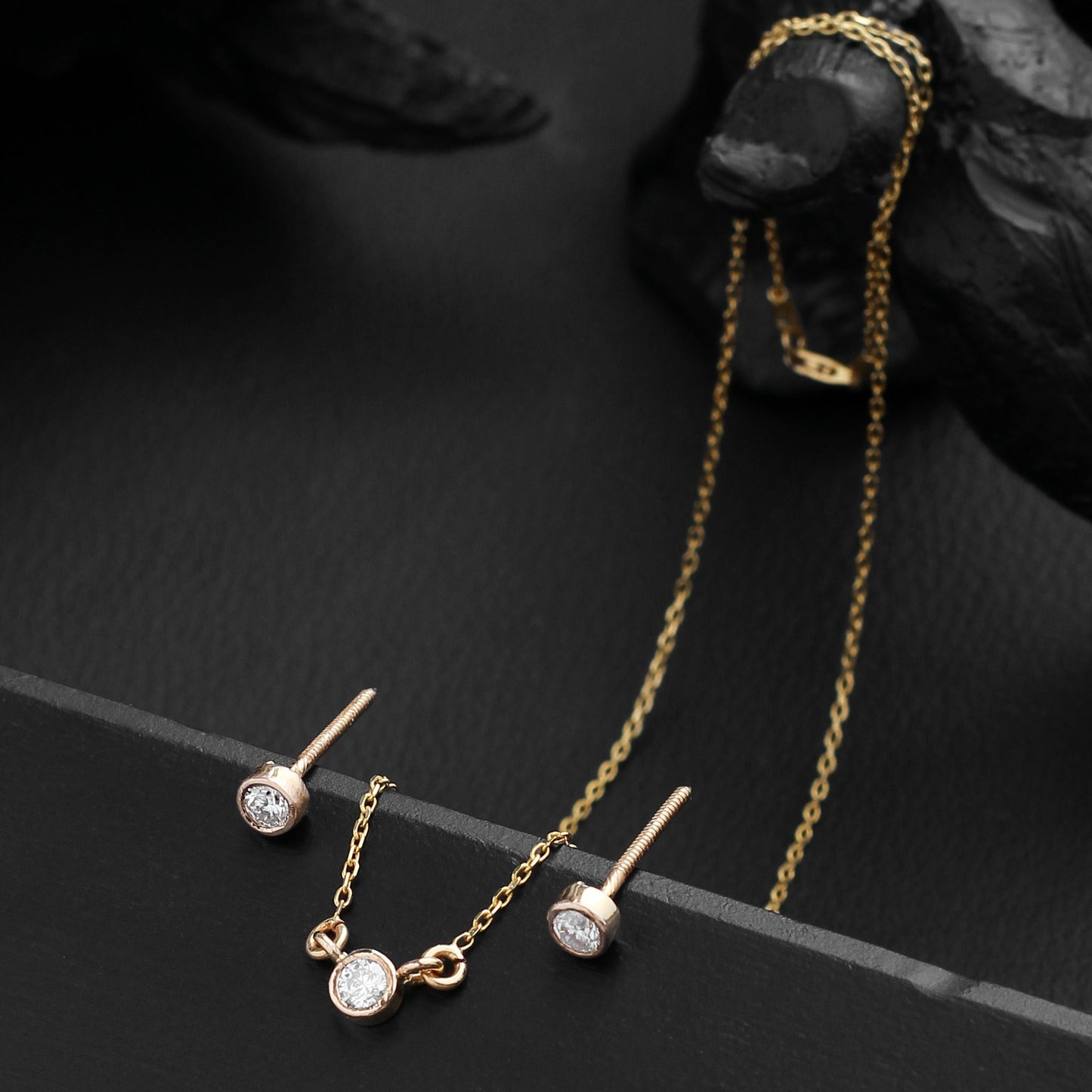 Helio Necklace Set