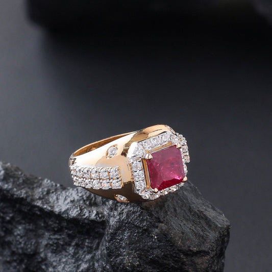 Amaranth Ring