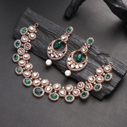 Xanadu Necklace Set