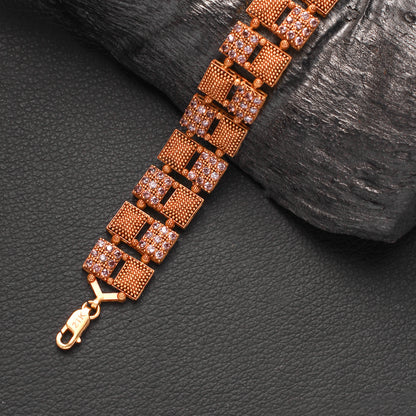 Tartan Bracelet