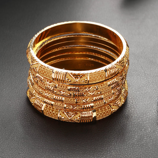 Mikado Bangles