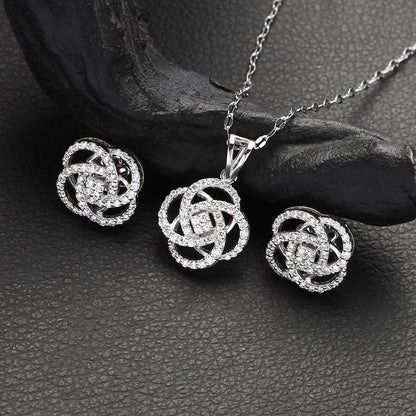 Glint Pendant Set