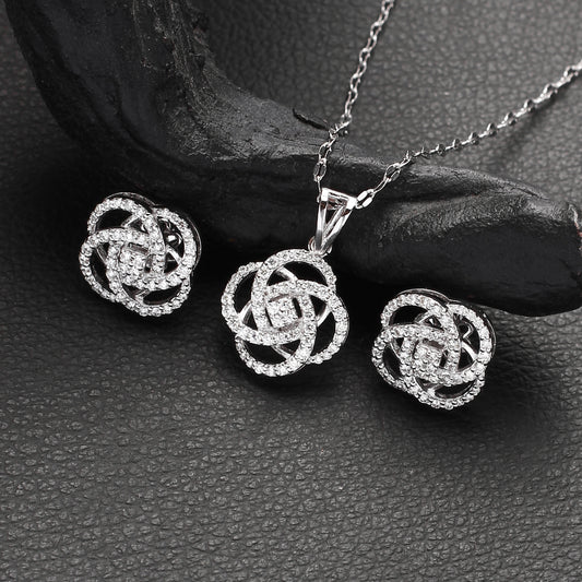 Glint Pendant Set