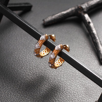 Diaphanous Earrings