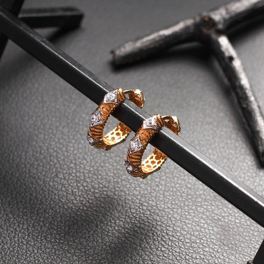 Diaphanous Earrings