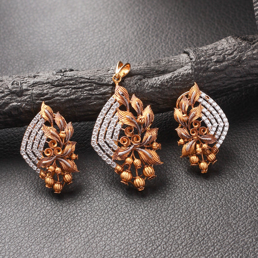 Brontide Pendant Set